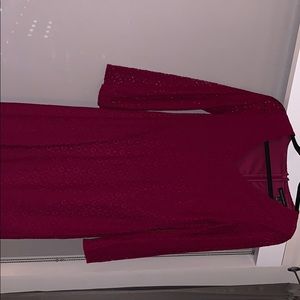 Banana Republic work dress